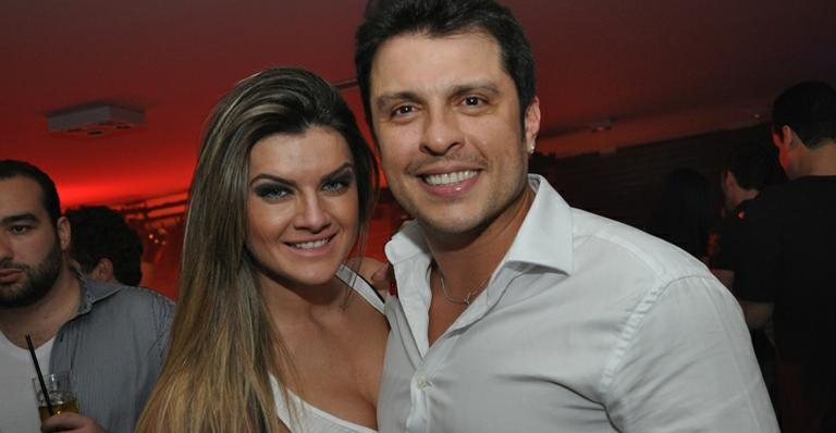 Mirella Santos e Wellington Muniz, o Ceará - AgNews