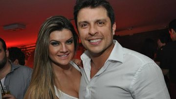 Mirella Santos e Wellington Muniz, o Ceará - AgNews