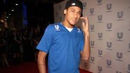 Neymar comemora parceria com multinacional - Orlando Oliveira / AgNews