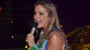 Claudia Leitte agita o Carnatal - Felipe Souto Maior / Divulgação