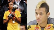 Marta / Neymar - Reprodução/Reuters