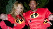 Mariah Carey e Nick Cannon, pais de Moroccan e Monroe - GrosbyGroup