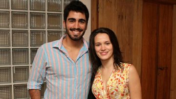 Bianca Bin e Pedro Brandão - Raphael Mesquita/Photo Rio News