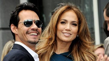A separação de Jennifer Lopez e Marc Anthony - Getty Images