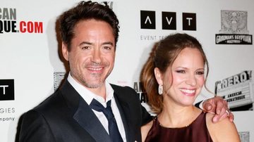 Robert Downey Jr. e Susan Downey - Getty Images