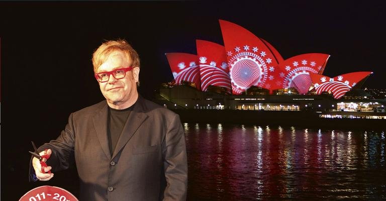 Elton John - Reuters