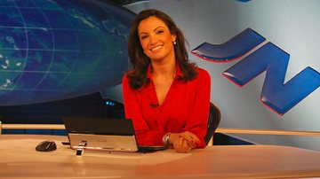 Patrícia Poeta - TV Globo/Divulgação