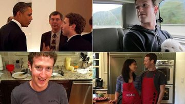 Mark Zuckerberg - Reprodução