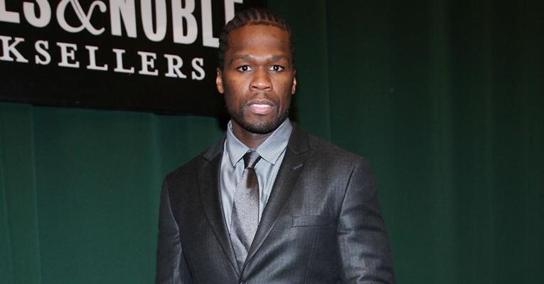 50 Cent - Getty Images