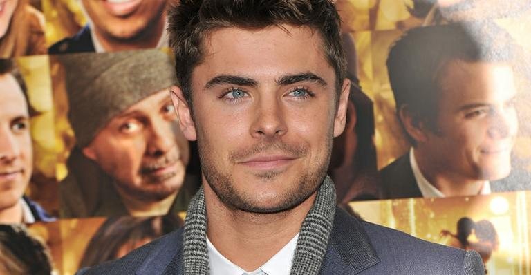 Zac Efron - Getty Images