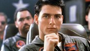 Tom Cruise em cena de 'Top Gun' - Divulgação