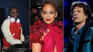Will.i.am, Jennifer Lopez e Mick Jagger - Fábio Miranda/Getty Images