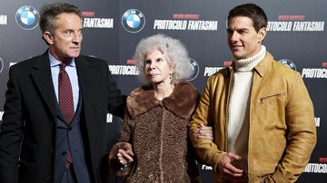 Tom Cruise encontra Duquesa de Alba em Madri - Getty Images