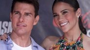 Tom Cruise e Paula Patton - Philippe Lima/AgNews