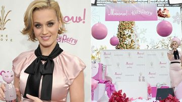 Katy Perry lança perfume - Getty Images