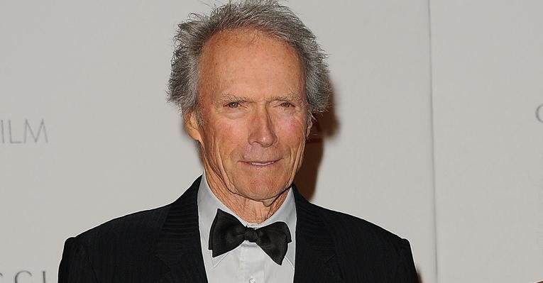 Clint Eastwood - Getty Images
