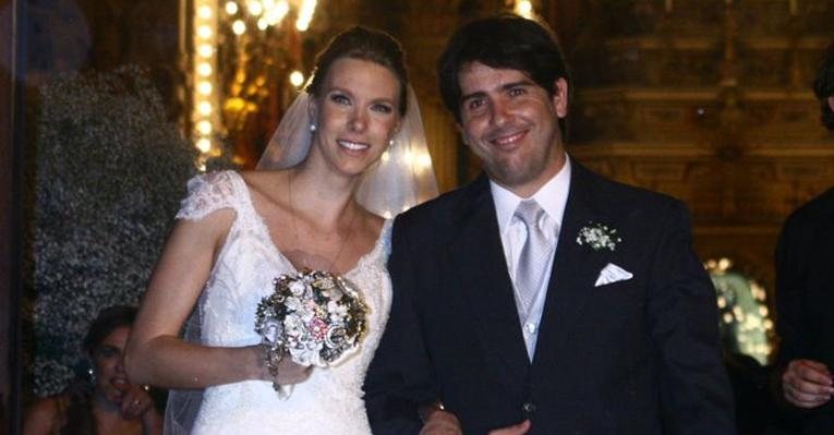 Casamento de Cacá Bueno e Talita Stoppazzolli - Marcos Porto/PhotoRioNews