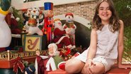 Em clima de Natal, Klara Castanho celebra a infância - Samuel Chaves / S4 Photo Press