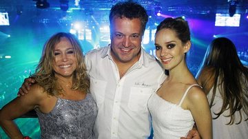 Susana Vieira, Rodrigo e Lorena Simpson - Ricardo Nunes
