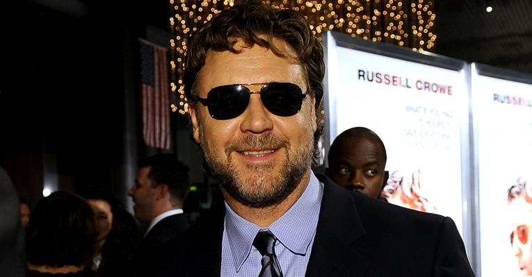 Russel Crowe - Getty Images