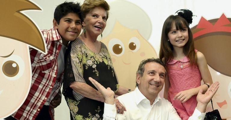 Elenco e diretor da nova atração da Globo apresentam temporada - Francisco Cepeda