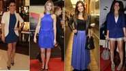 Giovanna Antonelli, Tammy Di Calafiori, Giovanna Lancellotti e Fernanda Paes Leme - AgNews e PhotoRioNews