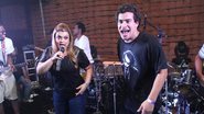 Preta Gil canta com Thiago Martins no Rio - Anderson Borde / AgNews