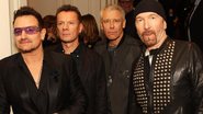 Bono Vox, Larry Mullen Jr., Adam Clayton e The Edge - Getty Images