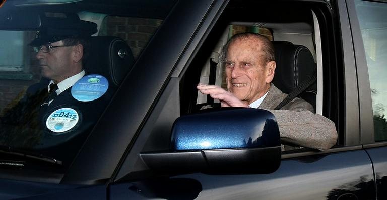 Príncipe Philip recebe alta após cirurgia no coração - Getty Images