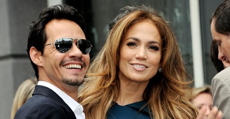 Jennifer Lopez e Marc Anthony se divorciaram - Getty Images