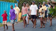 Obama tira férias no Havaí - GrosbyGroup