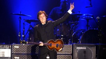 Paul McCartney - Sem Título Definido - Getty Images