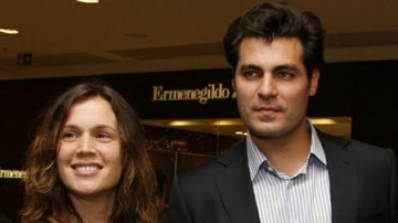 Vanessa Lóes e Thiago Lacerda - Agnews