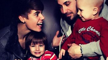 Justin Bieber em família - Reprodução/Instagram