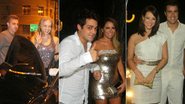 Luciano Huck e Angélica reuniram famosos como Paola Oliveira, Joaquim Lopes e César Polvilho em festa de Réveillon no Rio de Janeiro - AgNews