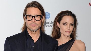 Brad Pitt e Angelina Jolie - Getty Images