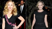 Madonna / Abbie Cornish - Reprodução/Getty Images