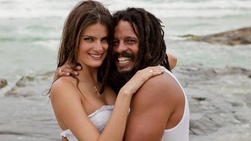 Isabeli Fontana e Rohan Marley - Fernando Willadino