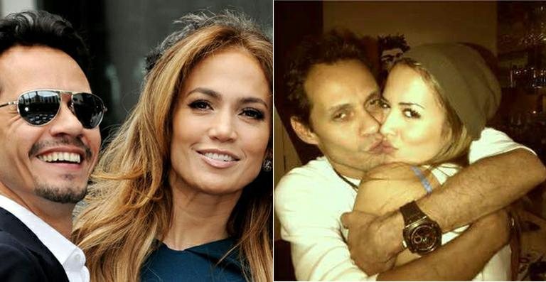 Após Jennifer Lopez, Marc Anthony assume romance com a modelo venezuelana Shannon De Lima - Reprodução Facebook