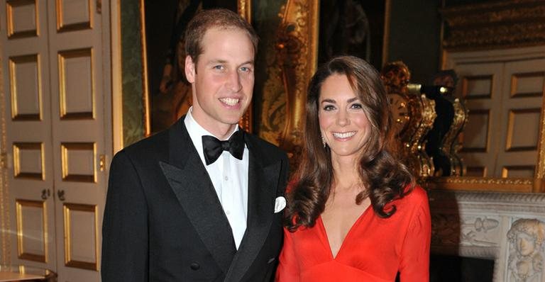 Kate Middleton e Príncipe William terem um filho, com 3 % - Getty Images