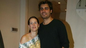 Vanessa Lóes e Thiago Lacerda - Felipe Panfili/AgNews