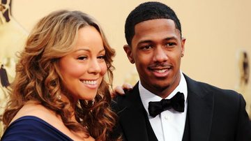 Mariah Carey e Nick Cannon - Getty Images