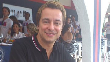 Carlos Vieira almoça na Ilha de CARAS - Renato Wrobel