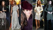 Kate Middleton virou ícone de moda ao se casar com Príncipe William - Getty Images