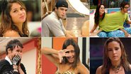 Os melhores bordões do 'Big Brother Brasil' - Fotomontagem