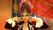 Rosi Campos estreia 'A Saga da Bruxa Morgana e a Família Real' no dia 14 de janeiro, no Teatro Raul Cortez, em São Paulo - Divulgação