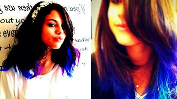 Novo visual de Selena Gomez - Reprodução/Twitter