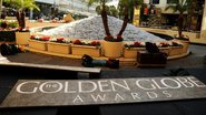 Os preparativos para o Globo de Ouro 2012 - Getty Images
