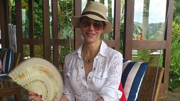 Christiane Torloni na Ilha de CARAS - Camila Gomes