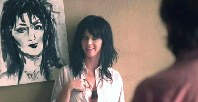 Katy Perry no clipe 'The One That Got Away' - Reprodução